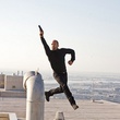 jason statham en pleine action