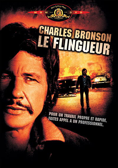 Affiche du film Le flingueur