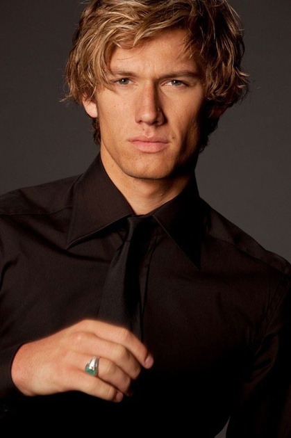 l acteur alex pettyfer