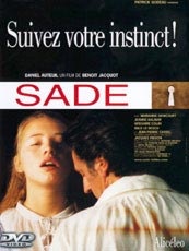 Affiche du film Sade