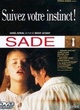 Affiche du film Sade