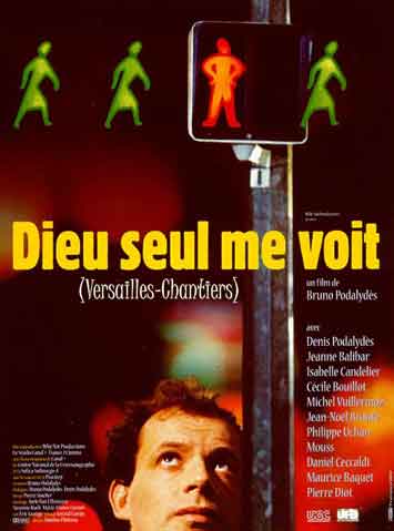 Affiche du film Dieu seul me voit (Versailles - Chantiers)