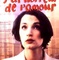 Affiche du film J'ai horreur de l'amour - J'ai horreur de l'amour 