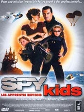 Affiche du film Spy Kids
