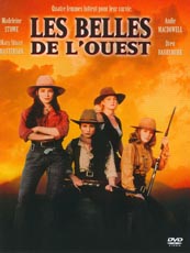 Affiche du film Les belles de l'ouest