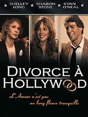 Affiche du film Divorce à Hollywood