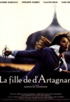 Affiche miniature du film La fille de d'Artagnan