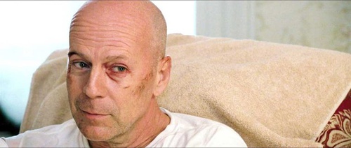 bruce willis a la retraite