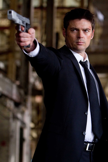 karl urban