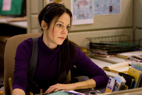 l actrice mary louise parker
