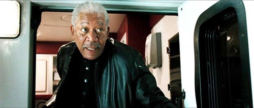 morgan freeman