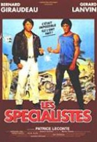 Affiche miniature du film Les spécialistes