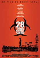 Affiche miniature du film 28 jours plus tard