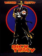 Affiche du film Dick Tracy