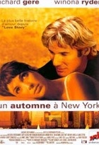 Affiche miniature du film Un automne à New-York