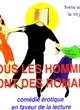 Affiche du film Tous les hommes sont des romans