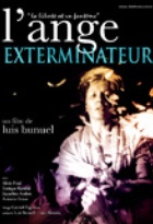 Affiche miniature du film L'Ange exterminateur