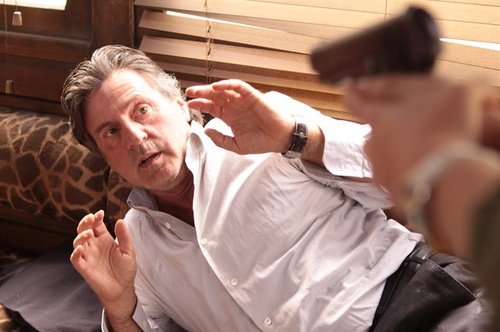 l acteur daniel auteuil