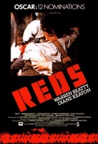 Affiche miniature du film Reds