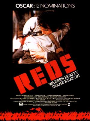 Affiche du film Reds
