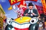 Affiche du film Qui veut la peau de Roger Rabbit ? 2