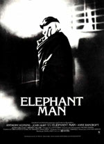 Affiche du film Elephant Man