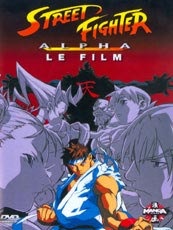 Affiche du film Street Fighter