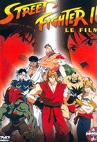 Affiche miniature du film Street Fighter 2 : le film