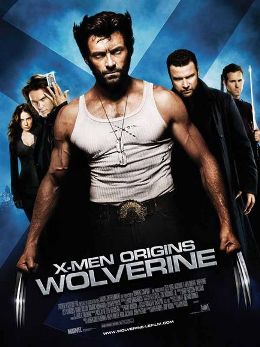 Affiche du film The Wolverine