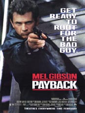 Affiche du film Payback