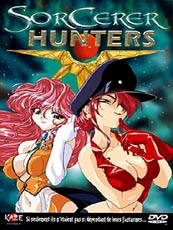 Affiche du film Sorcerer Hunters