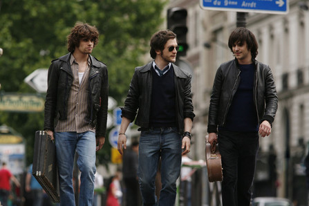 Les trois Bus Palladium