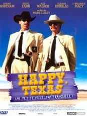 Affiche du film Happy Texas