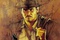 affiche du film indiana jones et les aventuriers de l'arche perdue