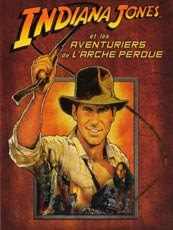 Affiche du film Indiana Jones et les aventuriers de l'Arche perdue