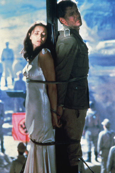 karen allen harrison ford