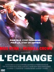 Affiche du film L'échange (2001)