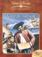 Affiche du film L'île au trésor (1950)