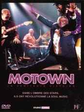 Affiche du film La Fabuleuse Histoire De La Motown