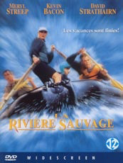 Affiche du film La rivière sauvage
