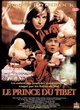 Affiche du film Le Prince du Tibet