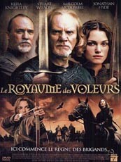 Affiche du film Le Royaume des Voleurs