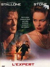 Affiche du film L'expert