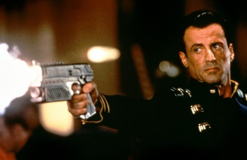 sylvester stallone arm  