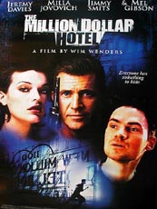 Affiche du film The Million Dollar Hotel