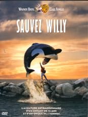 Affiche du film Sauvez Willy