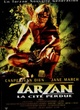 Affiche du film Tarzan et la cité perdue