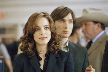 rachel mcadams au premier plan cillian murphy au second - Red Eye / Sous haute pression