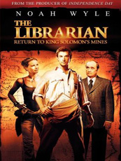 Affiche du film The Librarian 2