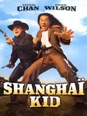 Affiche du film Shanghai Kid